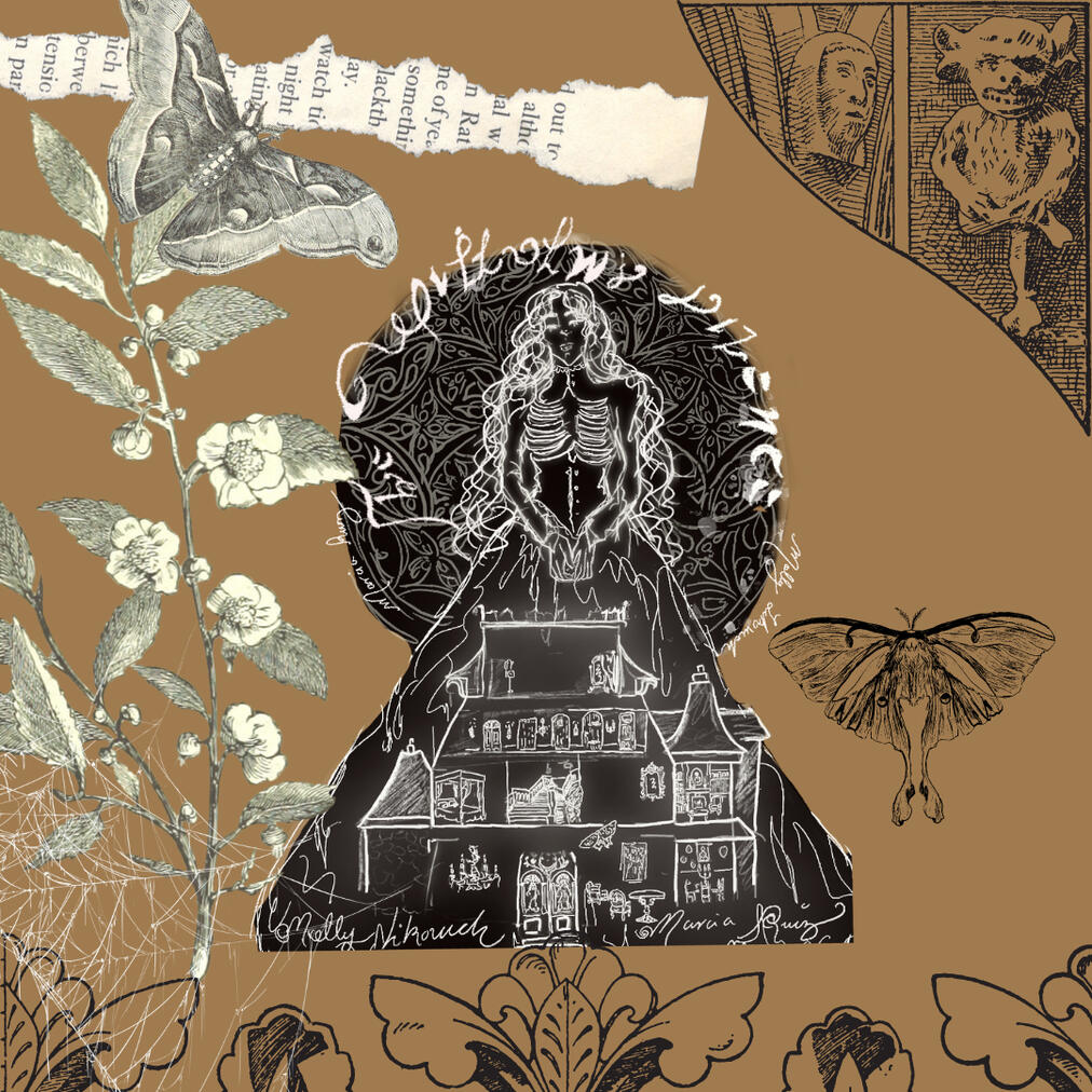 THE WILLOW'S SILENCE