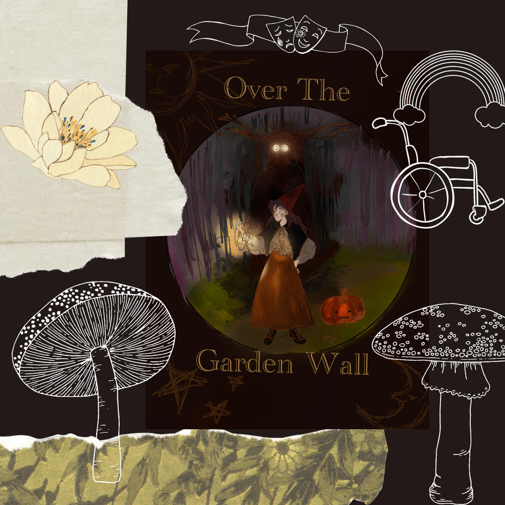 A COW JUMPED OVER THE MOON