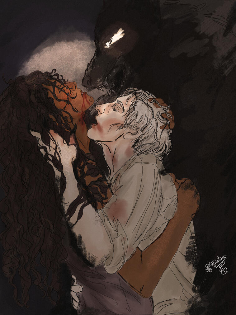 Ruin (Draco x Hermione)