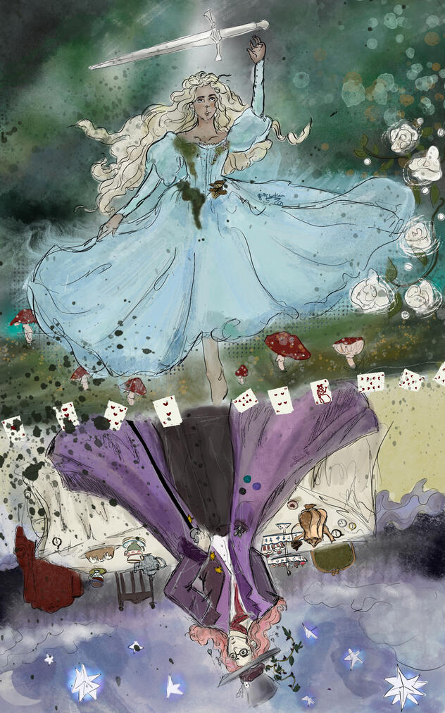 The Fable of Wonderland