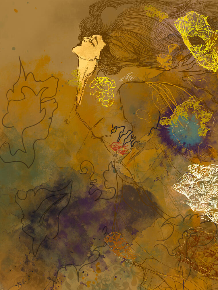 The Yellow Wallpaper (Adaptation)