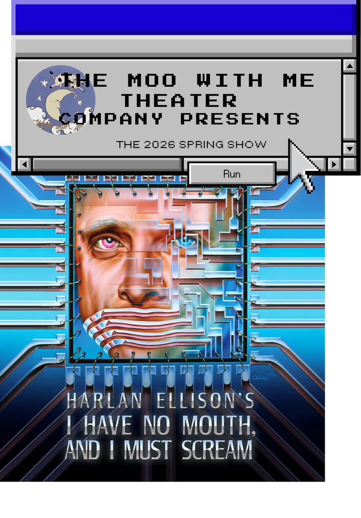 I Have No Mouth & I Must Scream Rendition