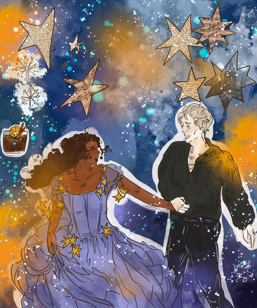 Once Upon a December (A Yuletide Collection)